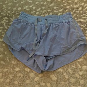 Lululemon hotty hot shorts
